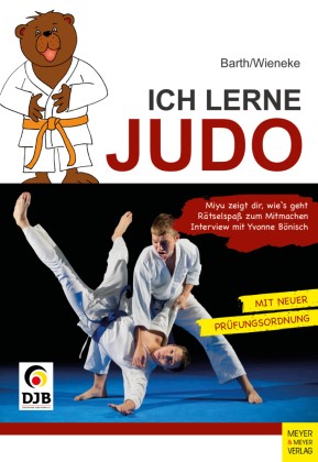 Ich lerne judo - |, katrin