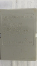 klingeltrafo 6v