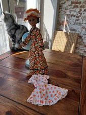 ?Rare DDR Teenager Modepuppe, 1970,  exotisch, ähnlich Corinne 