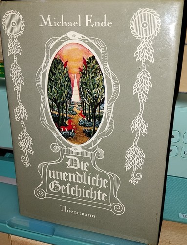 Michael ende die - michael, unendliche