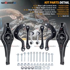 Querlenker Satz Lenkerarm