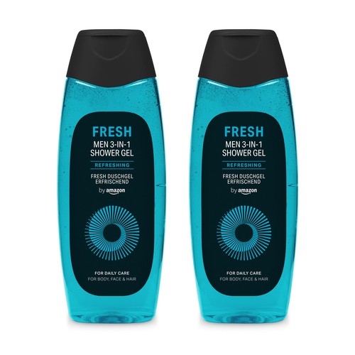 Amazon fresh 3in1 duschgel - amazon,