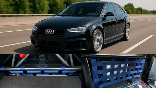 Audi sportback clubsport - a3,