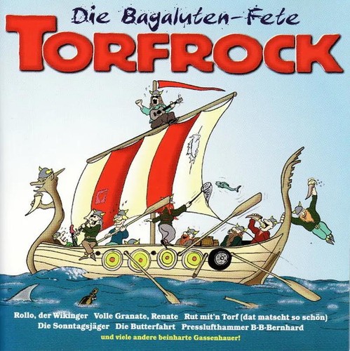 Torfrock die - –,