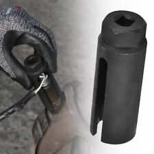 Lambdasonden-Einsatz SW 22mm Kraft-Steckschlüssel Nuss Antrieb Leicht Bedienen