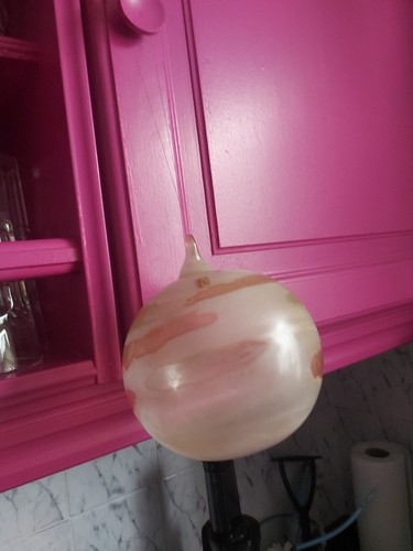 Glaskugel mundgeblasen - glaskugel,