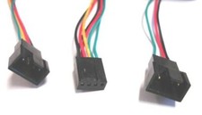 Lüfter PWM Y-Stromkabel Y
