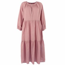 MANGO Damen Oversize Maxikleid