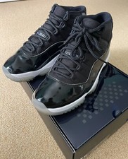 Jordan 11 Retro Space Jam Concord - US9 EU42,5 - Originalkarton