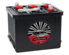 Oldtimer Batterie Autobatterie