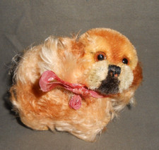 STEIFF  ALTER HUND PEKINESE