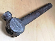Vintage Kugelschlosserhammer