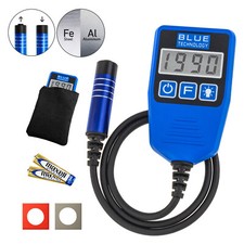 Schichtdickenmessgerät DX-13-S-AL | Lackdickenmessgerät Stahl Alu-Karosserien