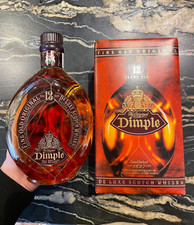 Dimple Fine Old Original 12