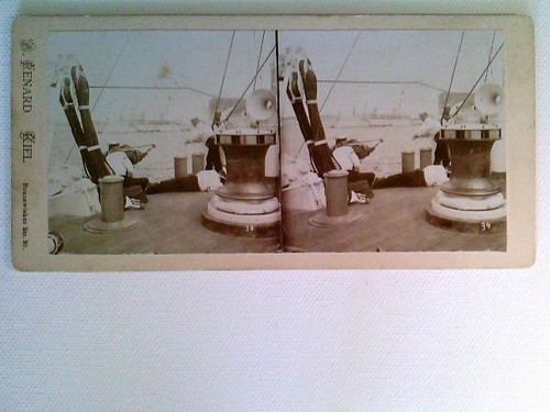 Stereo foto stereotypie - foto,, an