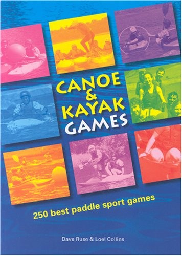 Canoe and kayak games - canoe,