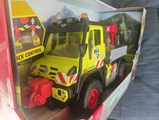 Dickie lkw unimog mercedes - lkw,