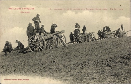 Französische armee - französische,