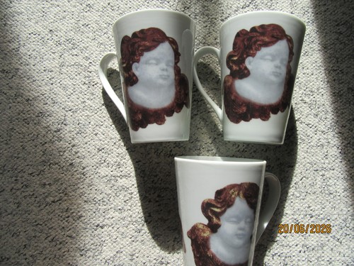 Becher arzberg motiv - x,