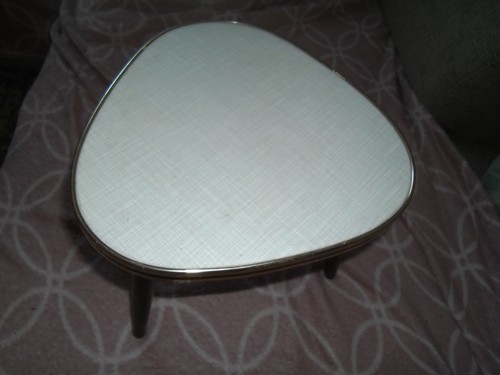 Vintage kleiner nierentisch - kleiner,