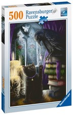 Ravensburger Puzzle – Rabe