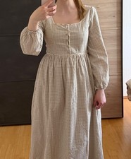 Neuflora Estella Dress Gingham