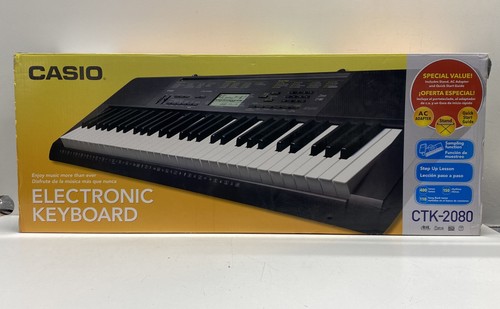 Casio ctk 2080 key - ctk-2080, 61-key