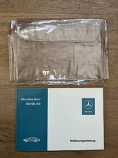 Betriebsanleitung + Bordmappe