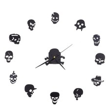 Wohnzimmerwand uhr wanduhr - uhr,