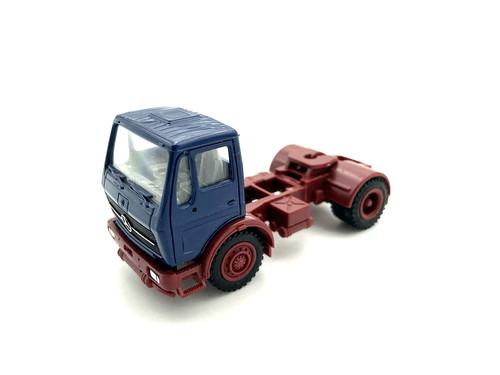 Herpa sattelzugmaschine - herpa,
