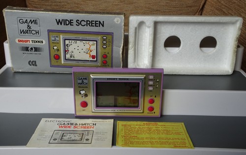 Nintendo game watch sp 30 - nintendo, &