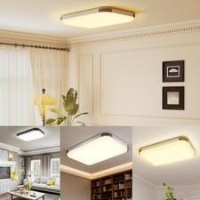 LED Deckenleuchten 72W Dimmbar