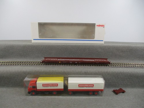 Märklin spur 4743 - märklin, h0