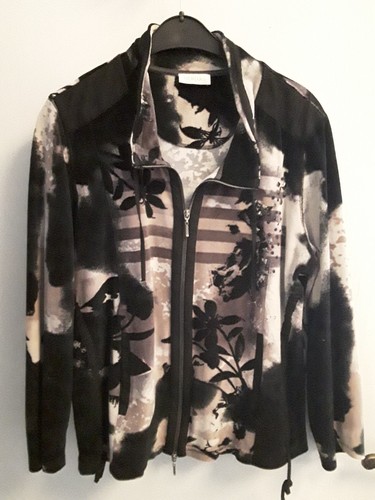 Bonita sportive sweatjacke - bonita,