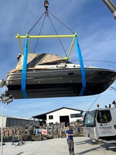 motorboot kajütboot mit