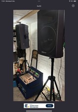 PA Anlage IMG Stage Line MPX -