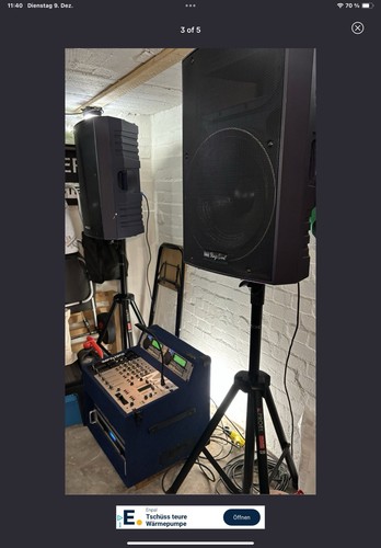Anlage img stage line mpx - anlage,