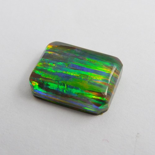 Brillant smaragdschliff 65 - brillant, 8,65