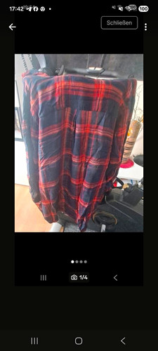 Primark damen bluse - bluse, kariert