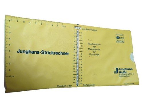 Junghans strickrechner - junghans,