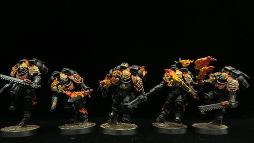 Warhammer 40k primaris legion - 40k,