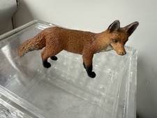 Schleich Wildtiere Waldtiere Fuchs