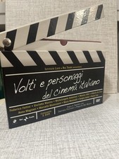 DVD VOLTI E PERSONAGGI DEL