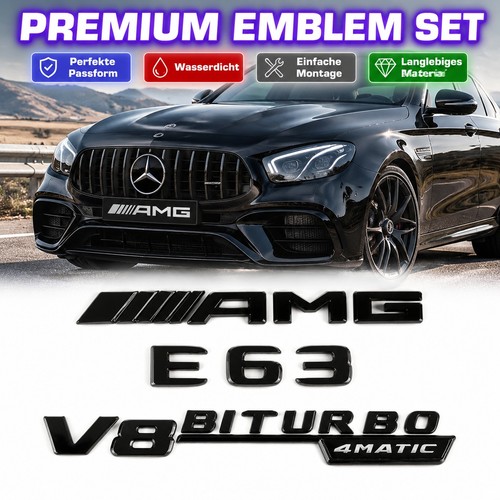 E63 v8biturbo4matic 4er pack - 4er,