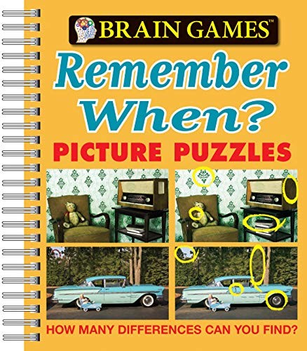 Brain games picture puzzles - games,