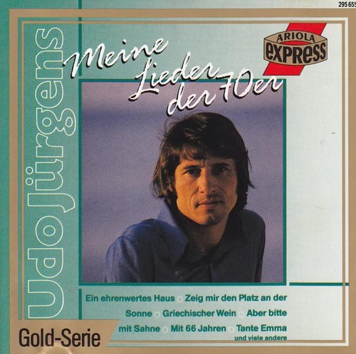 Udo jürgens meine lieder - meine,