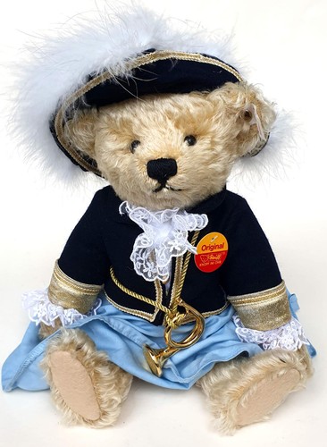 Steiff teddybär 01076 - steiff,