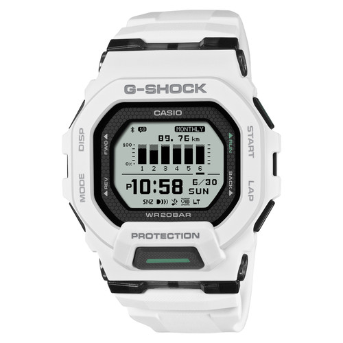 Casio shock squad - casio, g-squad