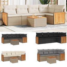 Polyrattan Garden Furniture