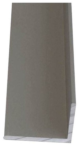 Aluminium winkelprofil 40x40x2 - aluminium,